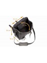 Satteltasche Messenger “Vintage Syle” Ducati