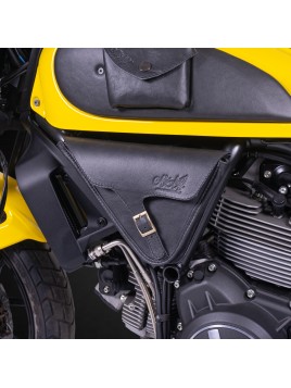 Borsa da telaio per Scrambler Ducati